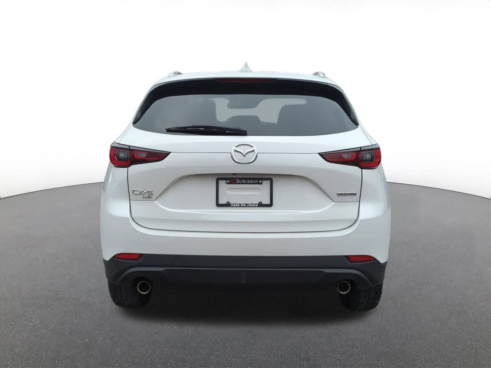 Thumbnail: 2023 Mazda CX-5 - 5