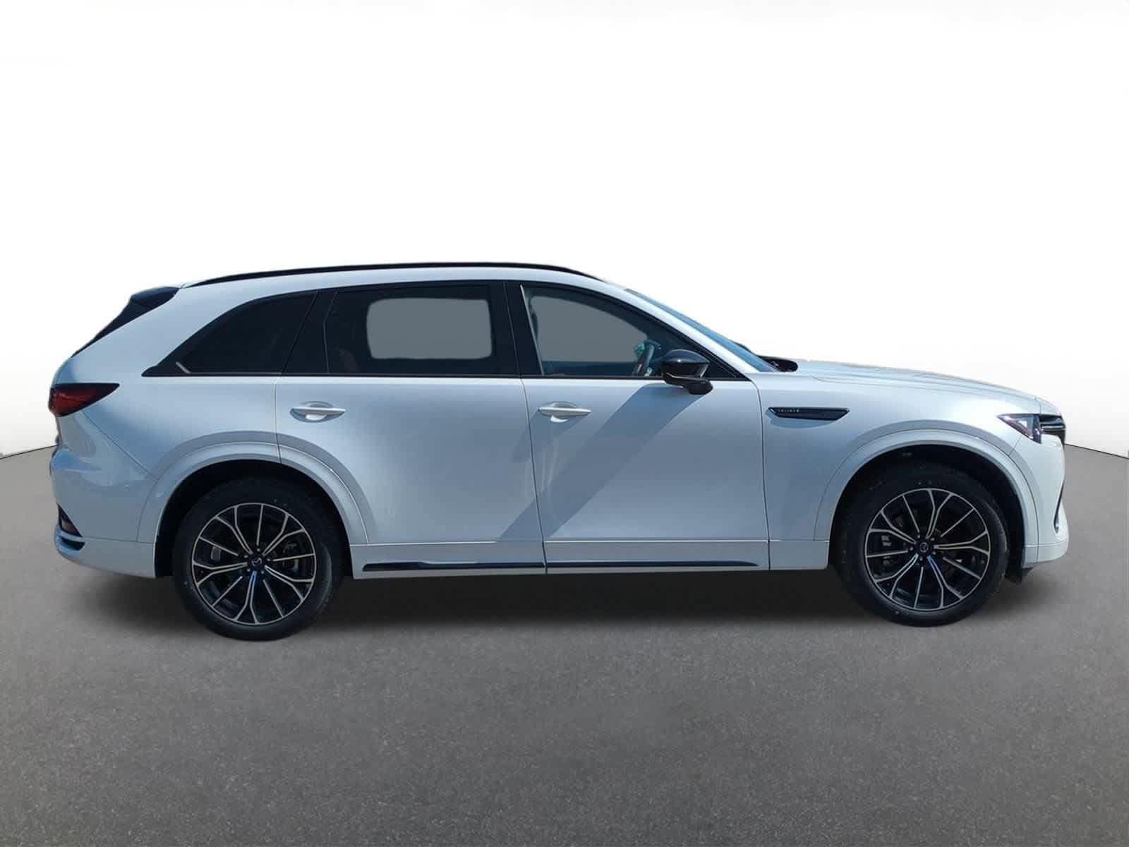 Thumbnail: 2025 Mazda CX-70 - 7