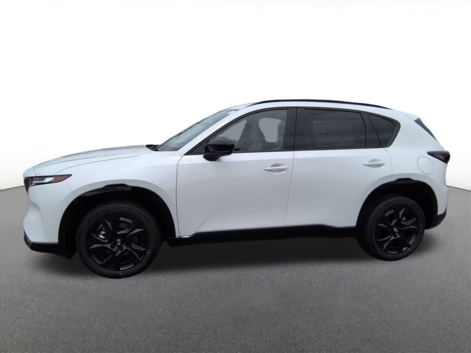 Thumbnail: 2026 Mazda CX-5 - 3