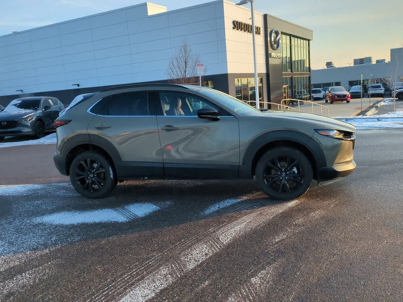 Thumbnail: 2025 Mazda CX-30 - 7