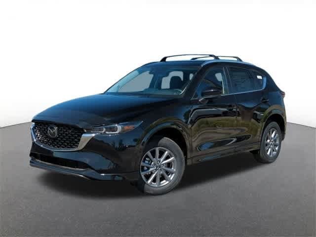 2025 Mazda CX-5 S Hero Image