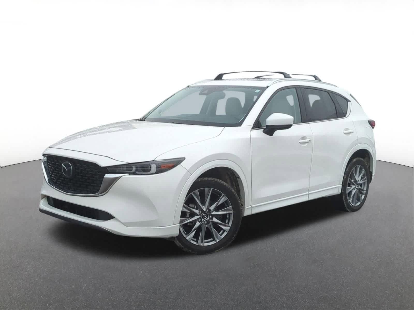 Thumbnail: 2024 Mazda CX-5 - 1
