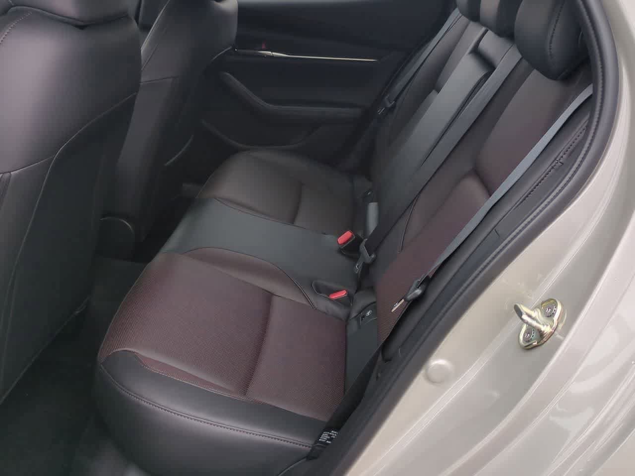 Thumbnail: 2026 Mazda Mazda3 - 19