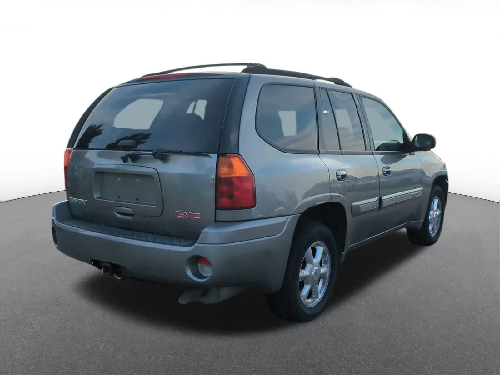 Thumbnail: 2005 GMC Envoy - 6