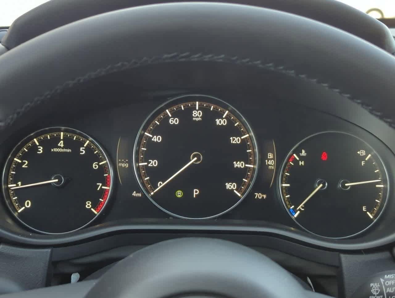 Thumbnail: 2025 Mazda CX-30 - 31