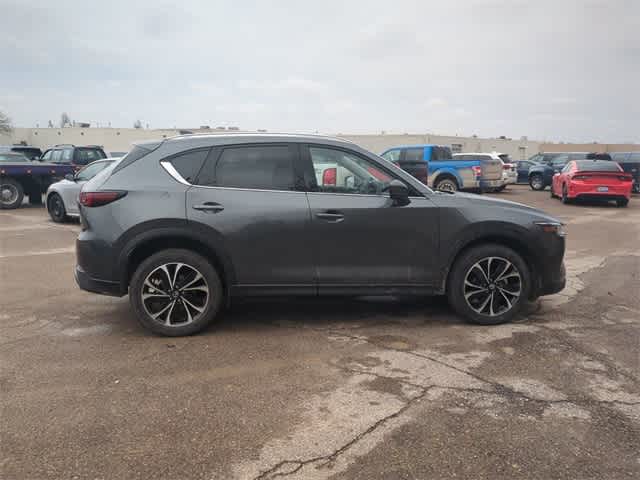 2023 Mazda CX-5 S 7