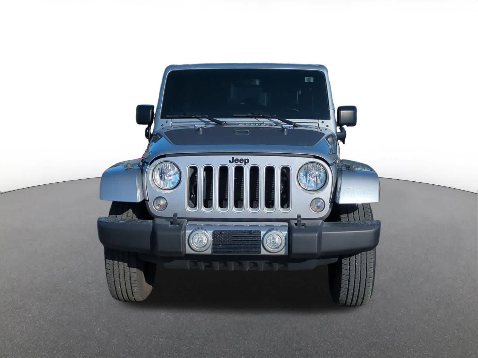 Thumbnail: 2017 Jeep Wrangler - 8