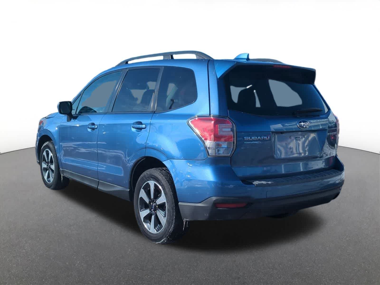 Thumbnail: 2018 Subaru Forester - 4