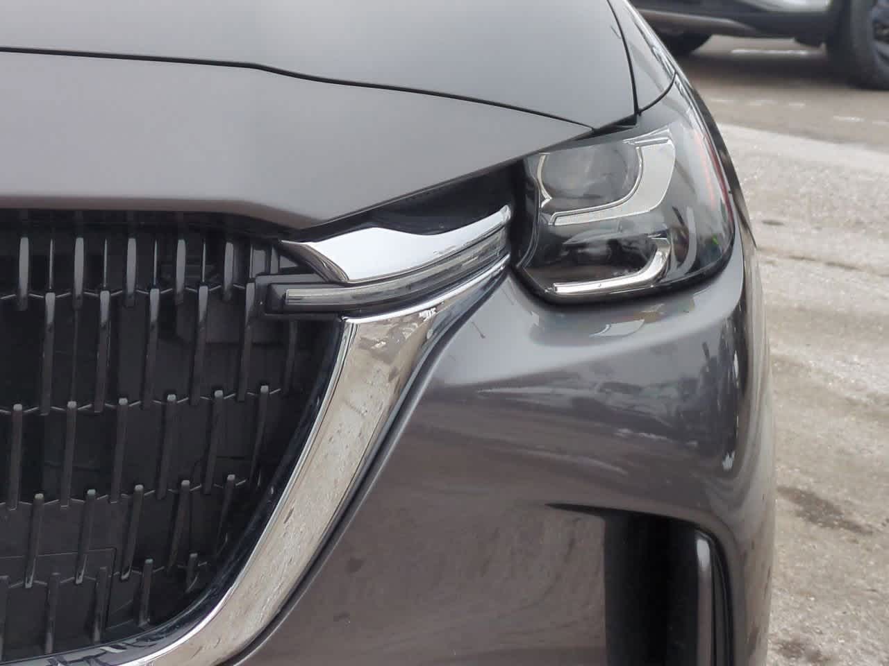 Thumbnail: 2024 Mazda CX-90 - 10