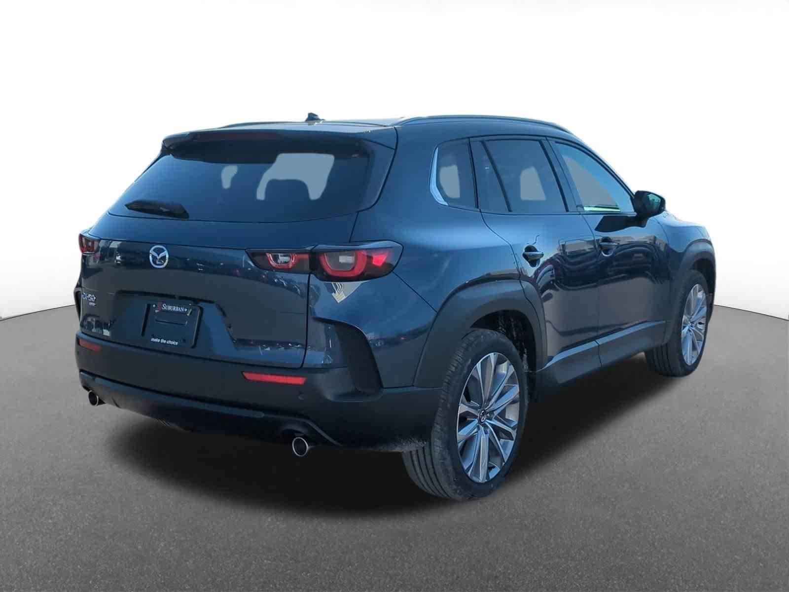 Thumbnail: 2026 Mazda CX-50 - 6