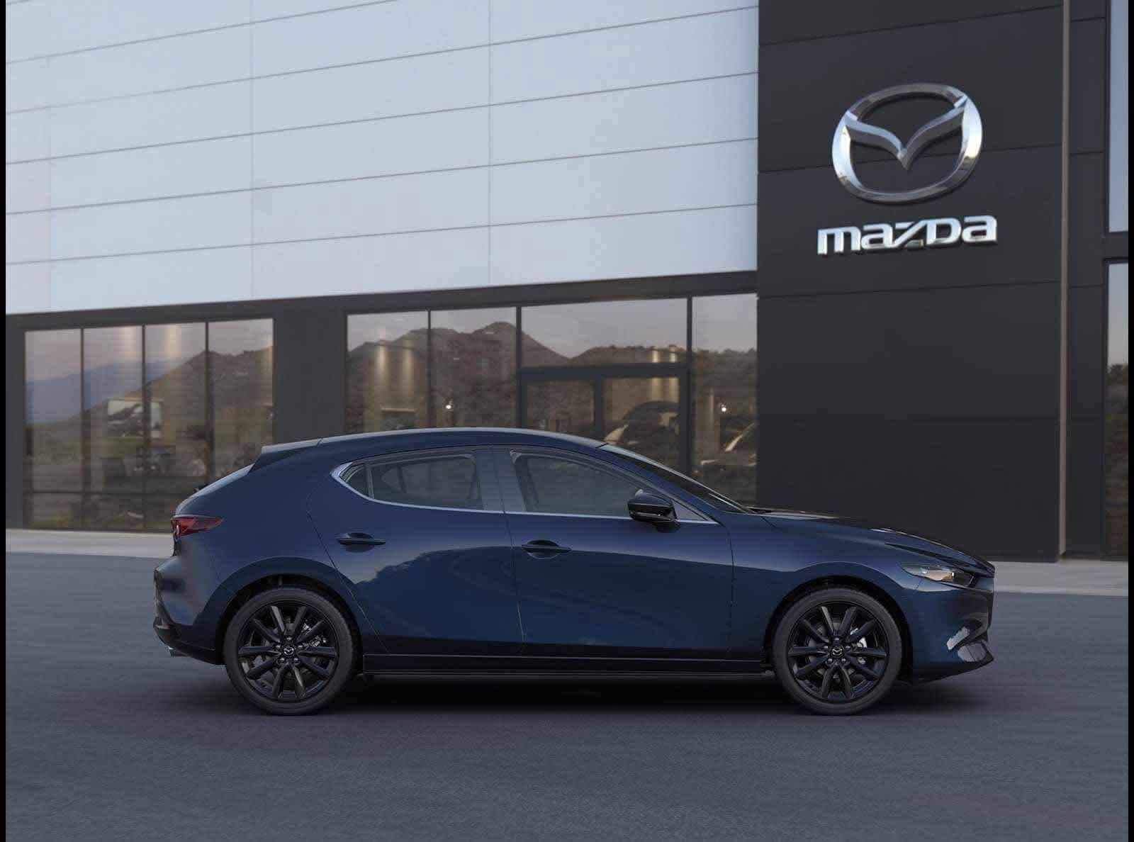 Thumbnail: 2026 Mazda Mazda3 - 5