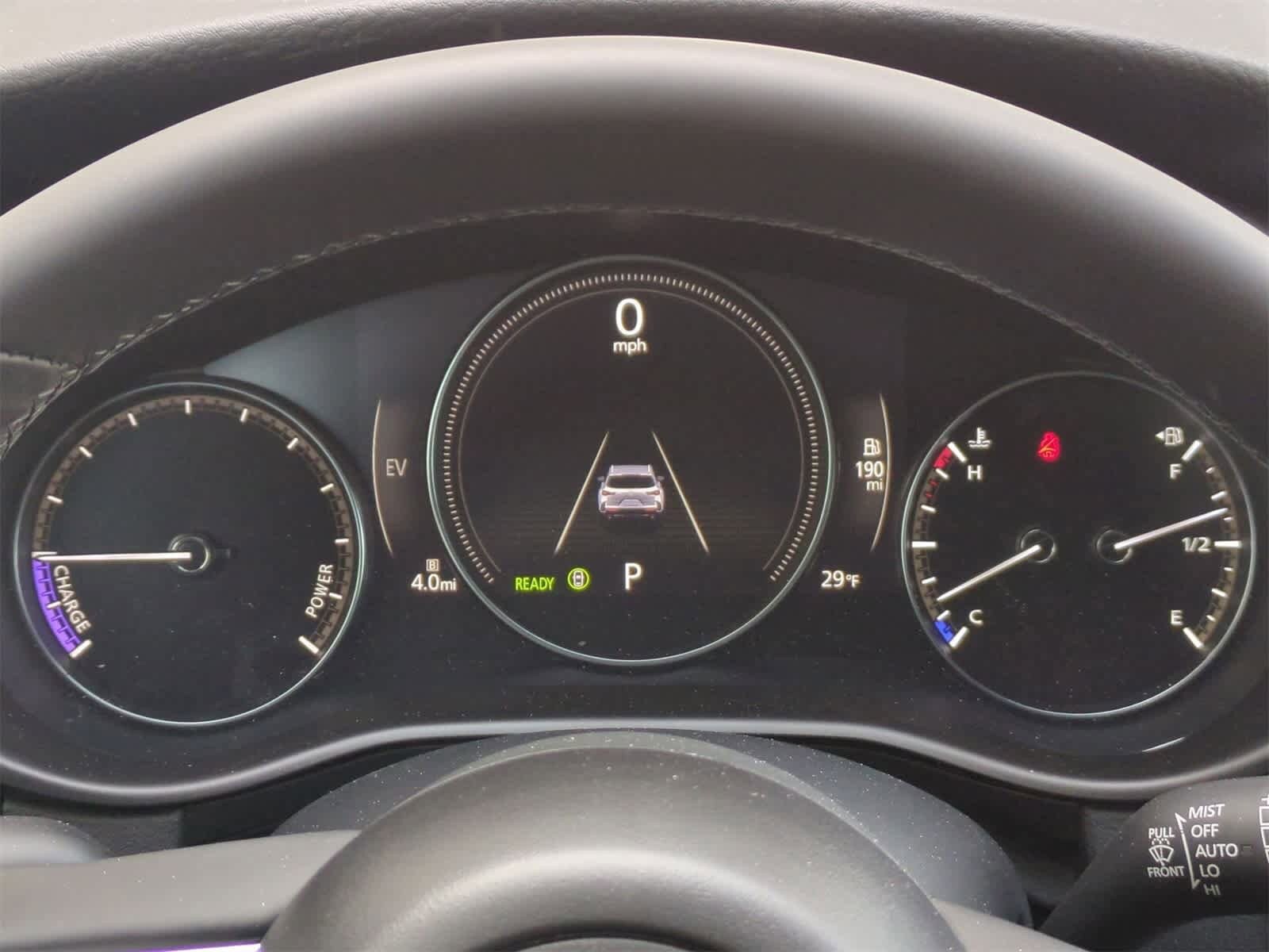 Thumbnail: 2026 Mazda CX-50 - 33