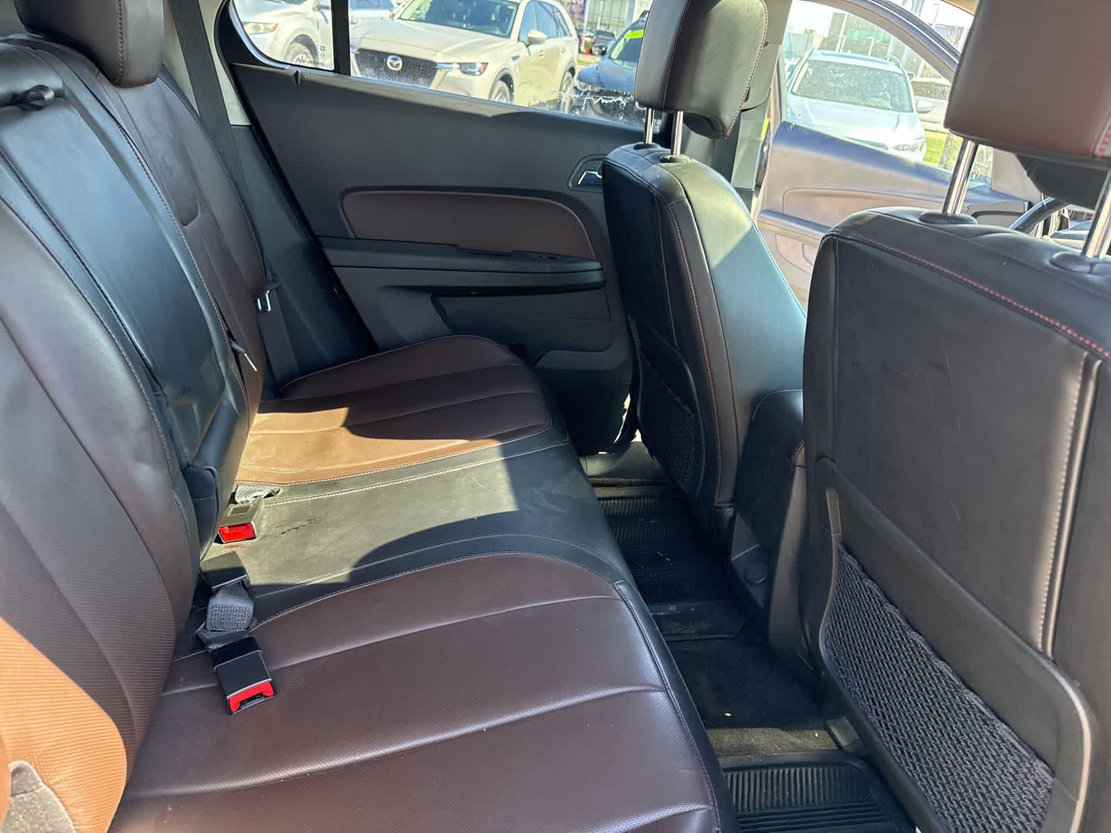 Thumbnail: 2011 Chevrolet Equinox - 25