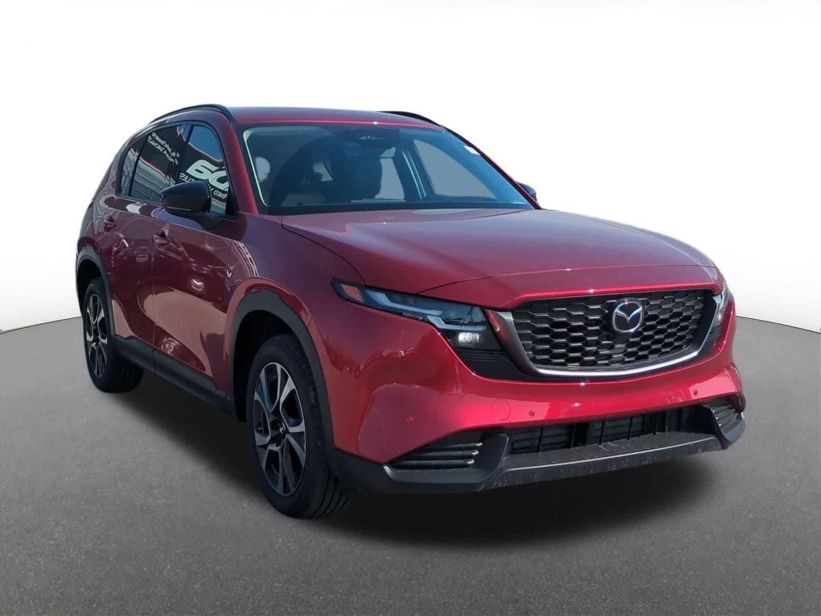 Thumbnail: 2026 Mazda CX-5 - 8
