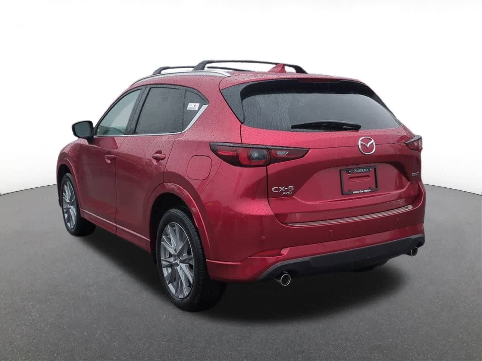 Thumbnail: 2025 Mazda CX-5 - 4