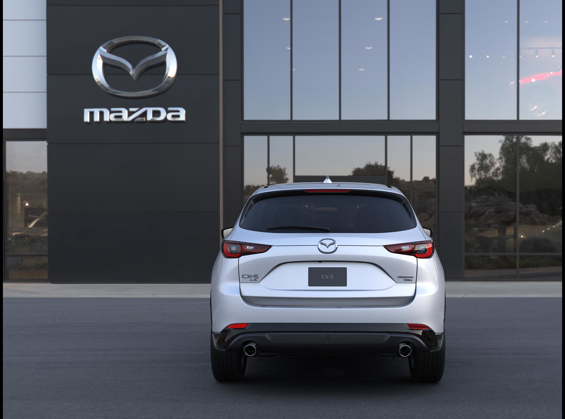 Thumbnail: 2025 Mazda CX-5 - 4
