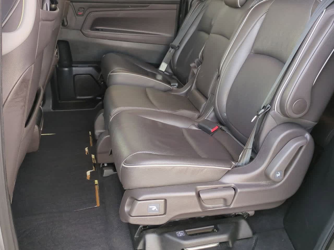 Thumbnail: 2021 Honda Odyssey - 19