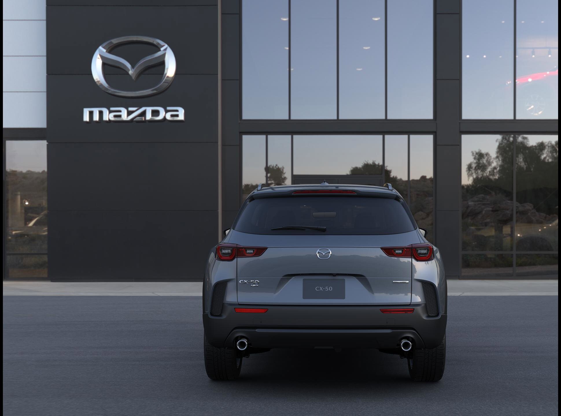 2025 Mazda CX-50 S Premium Plus 4
