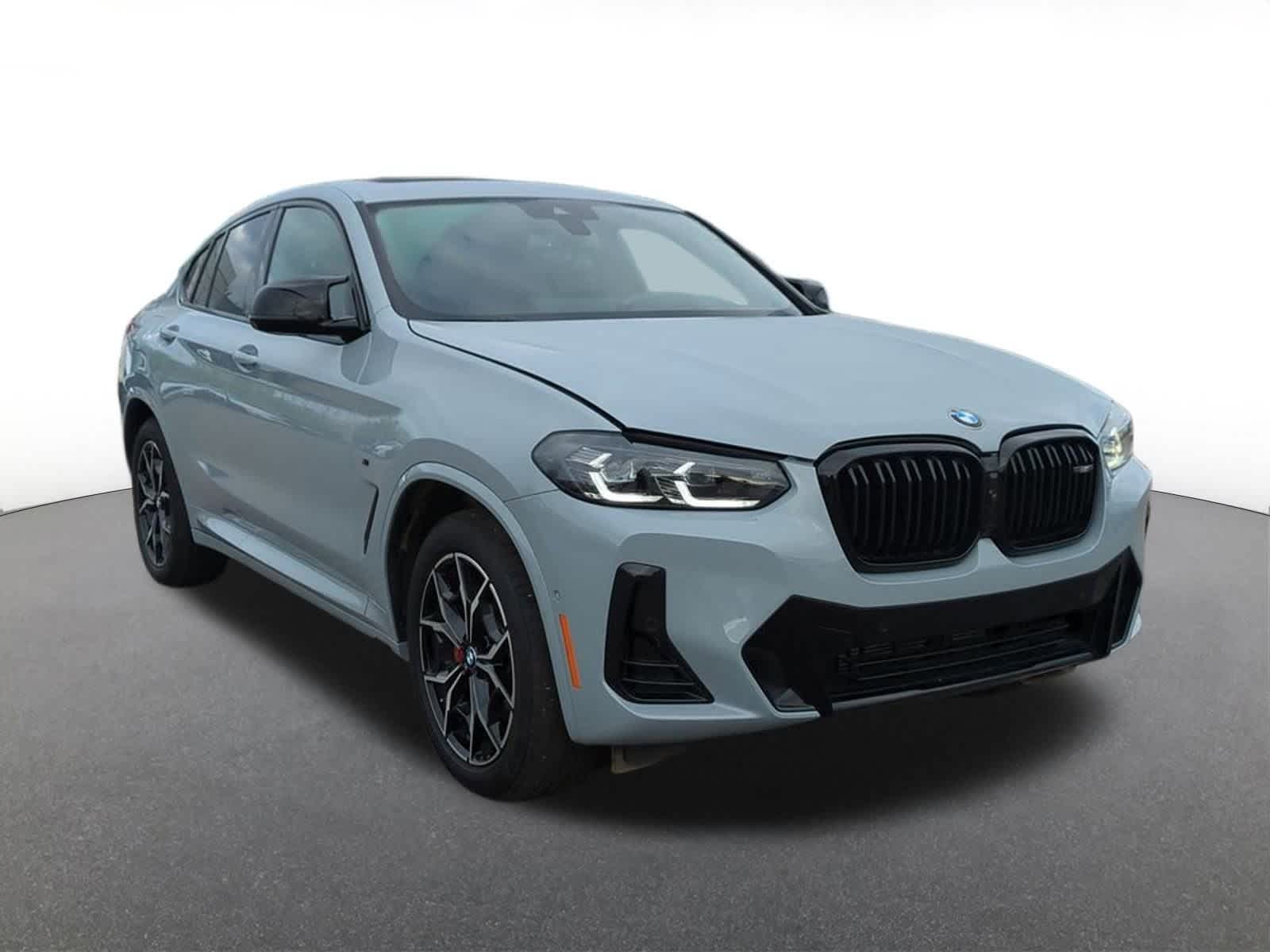 Thumbnail: 2024 BMW X4 - 8