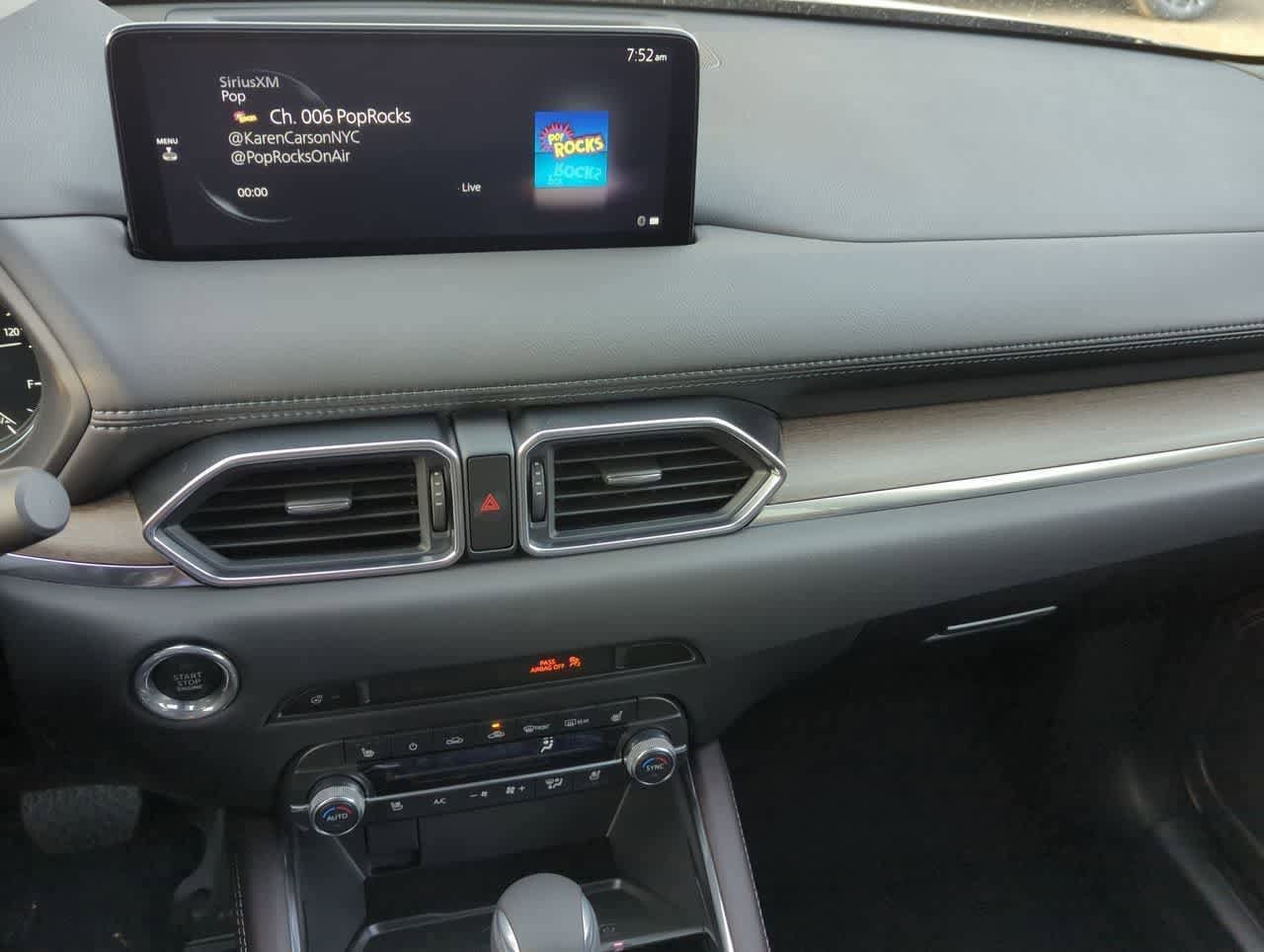 Thumbnail: 2025 Mazda CX-5 - 27