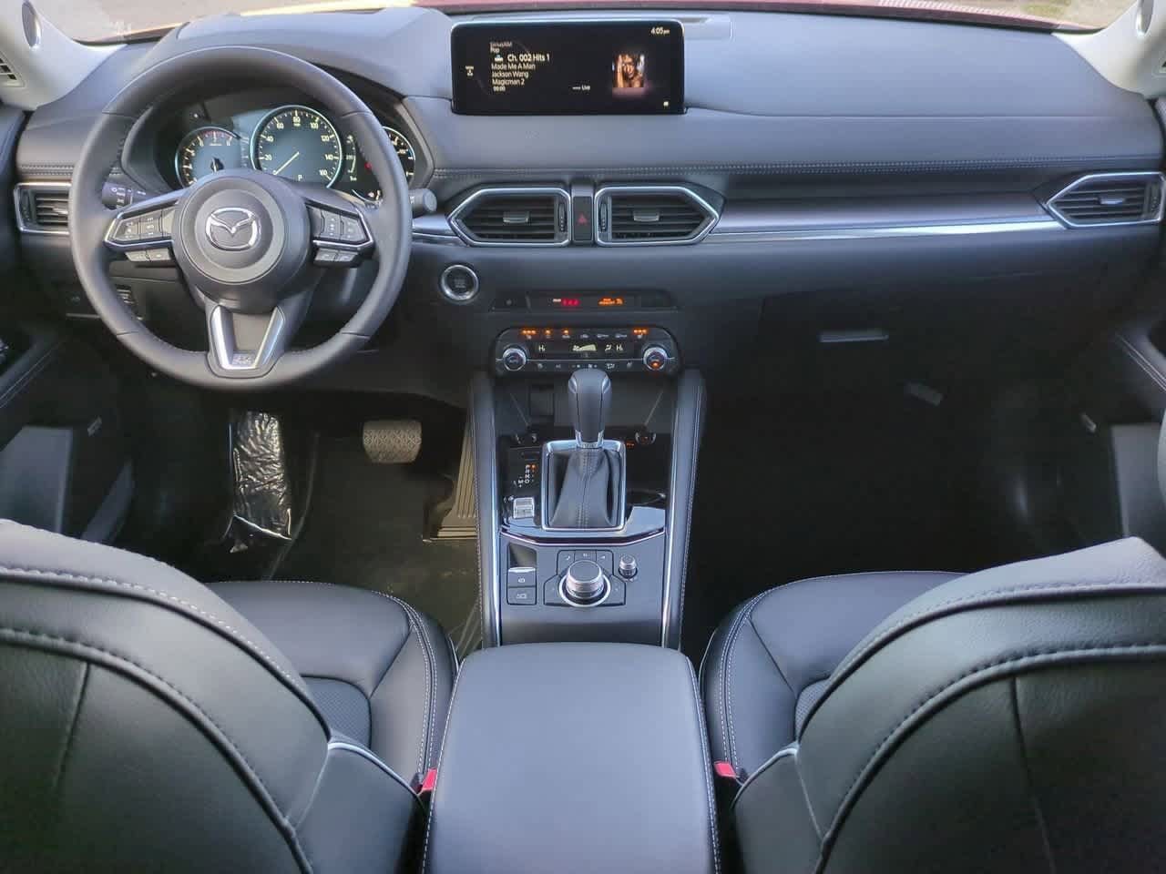 Thumbnail: 2025 Mazda CX-5 - 13