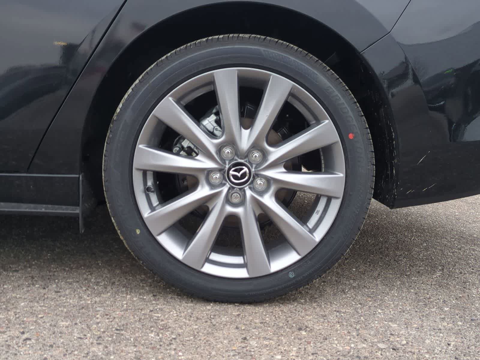 Thumbnail: 2026 Mazda Mazda3 - 13