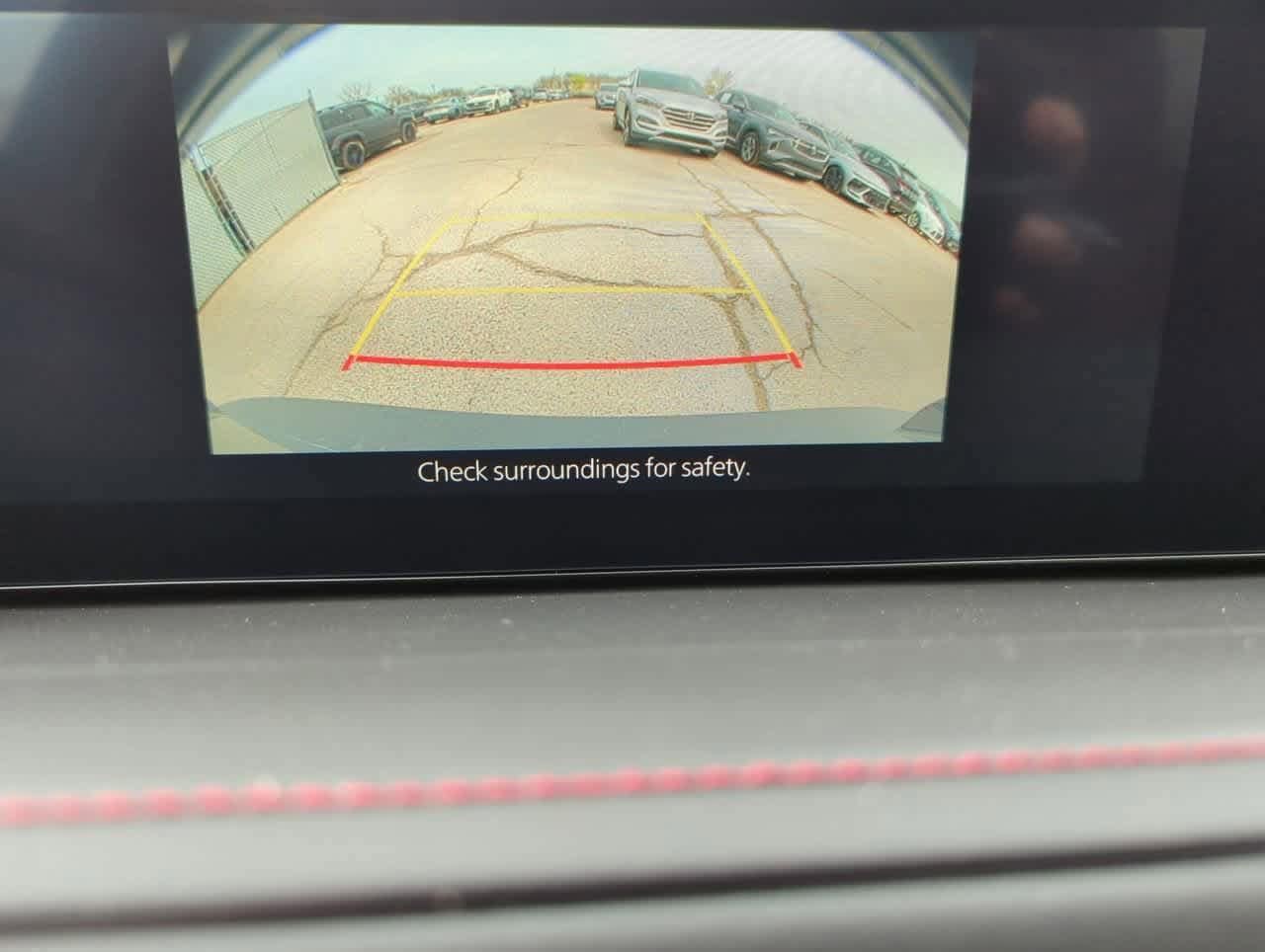 Thumbnail: 2025 Mazda CX-30 - 28