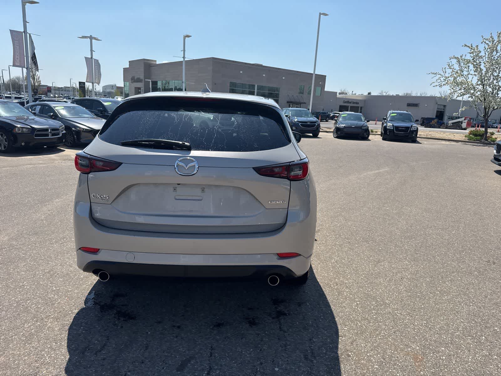 Thumbnail: 2024 Mazda CX-5 - 6