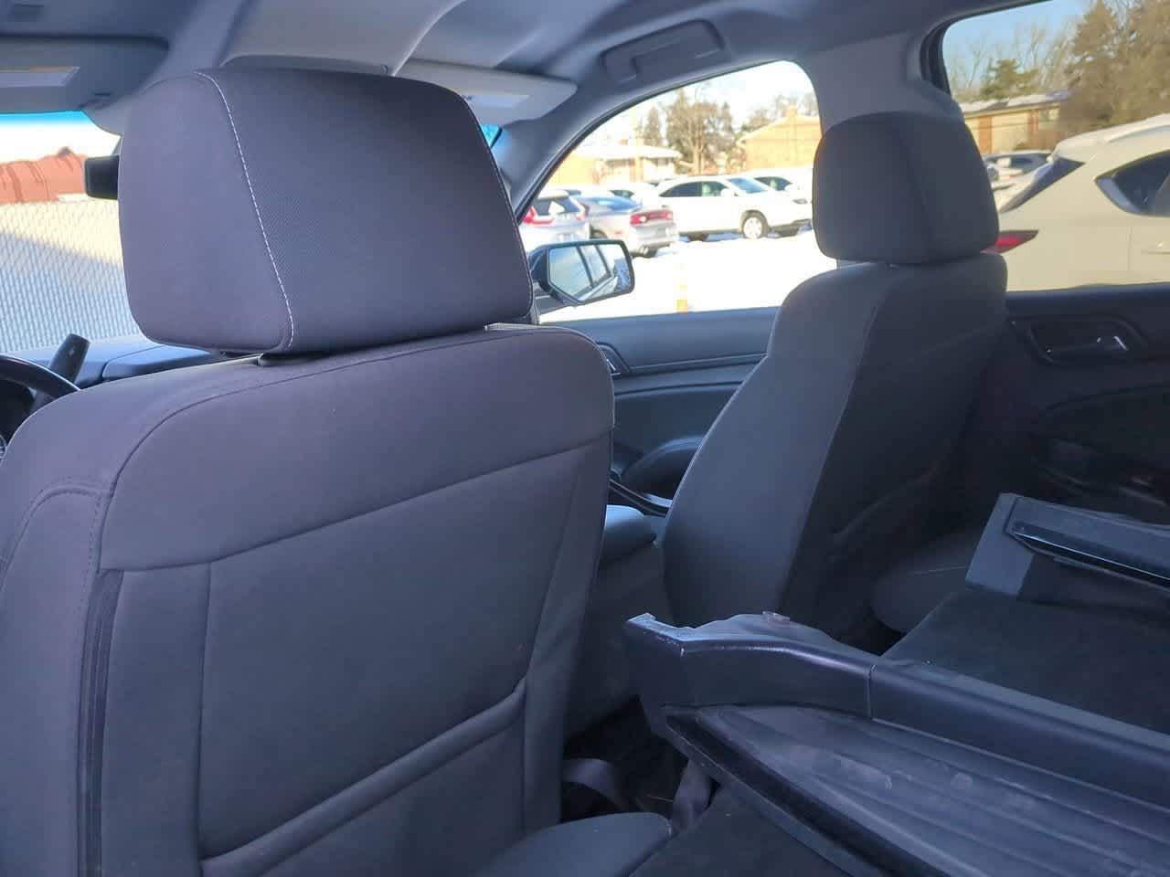 Thumbnail: 2017 Chevrolet Suburban - 17