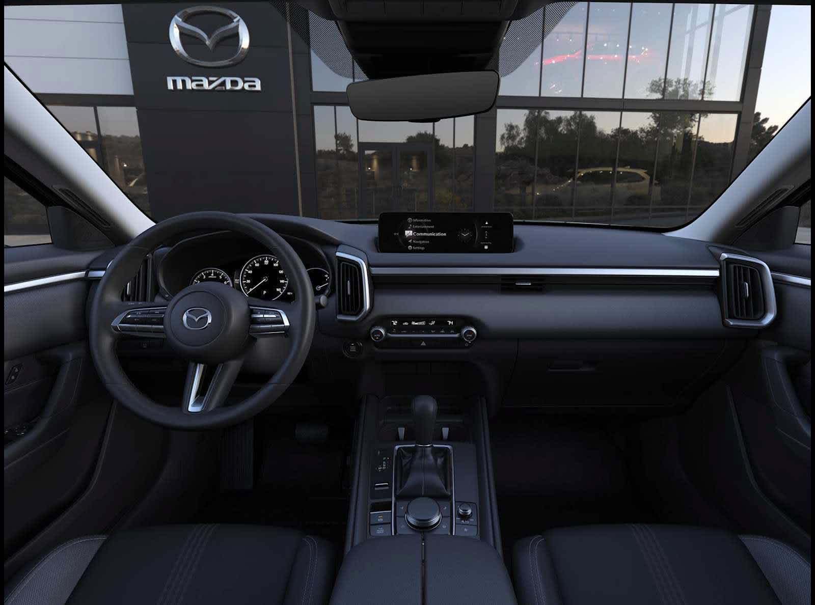 New 2026 Mazda CX-50 2.5 S Select AWD Sport Utility