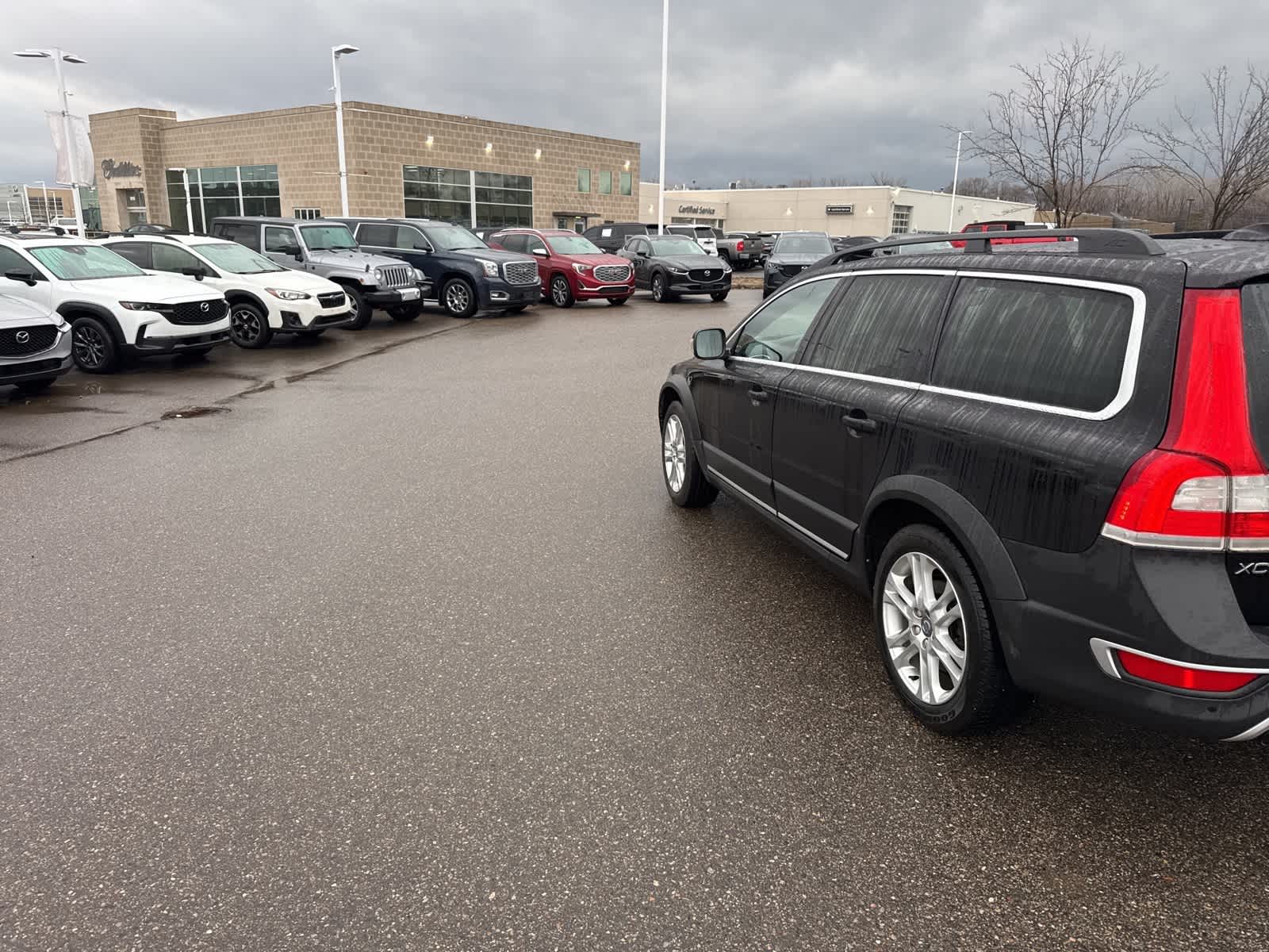 Thumbnail: 2016 Volvo XC70 - 6