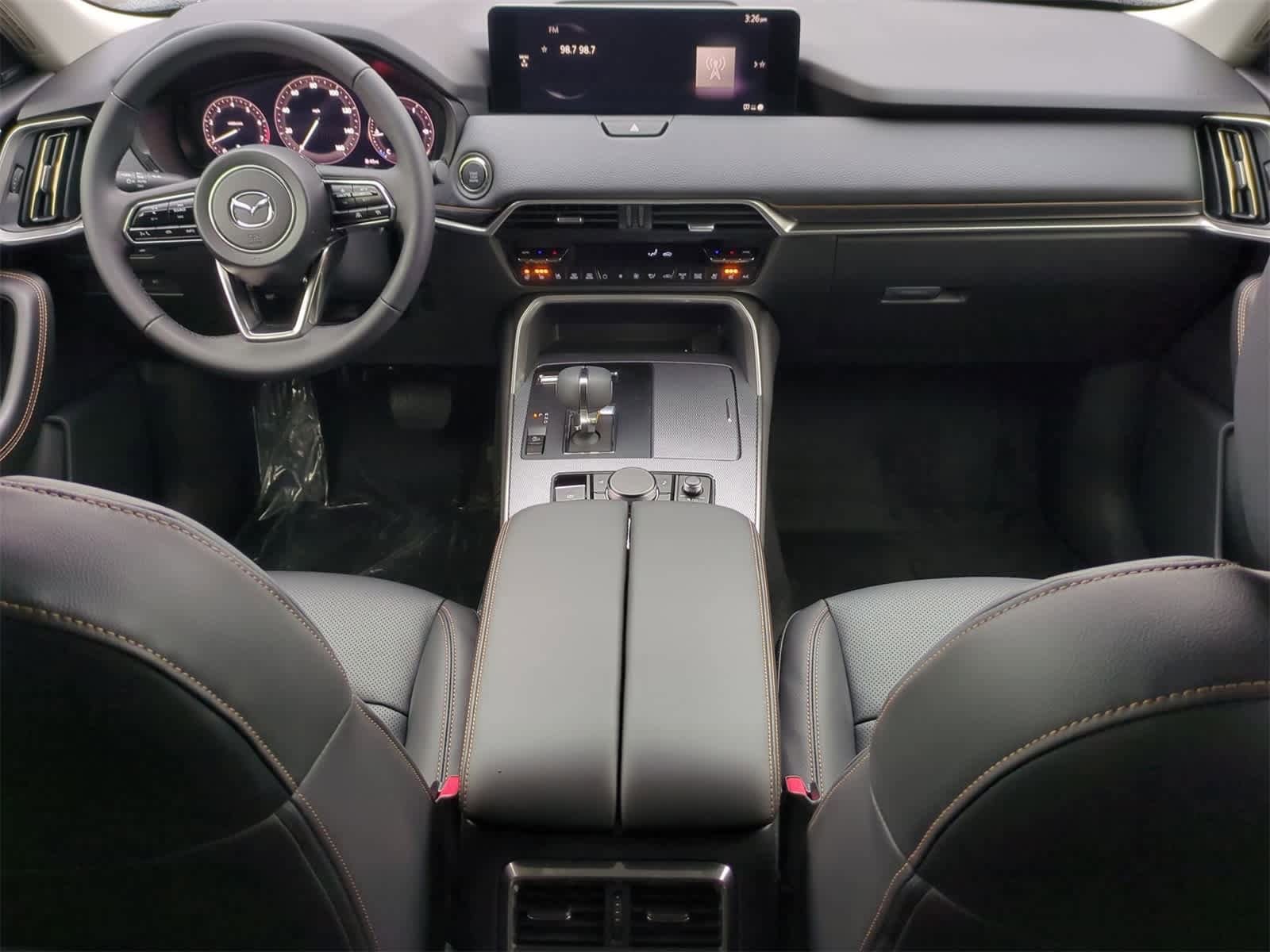 Thumbnail: 2026 Mazda CX-70 - 14