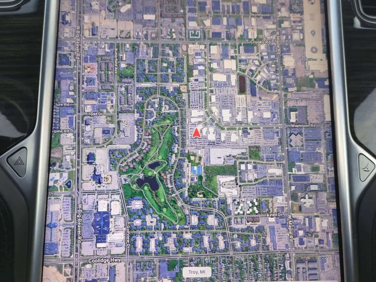 Thumbnail: 2016 Tesla Model X - 30