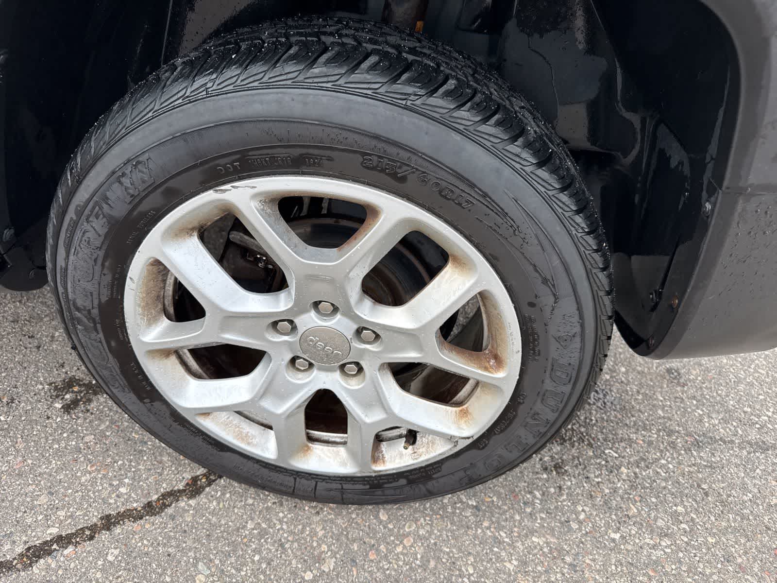 Thumbnail: 2017 Jeep Renegade - 10