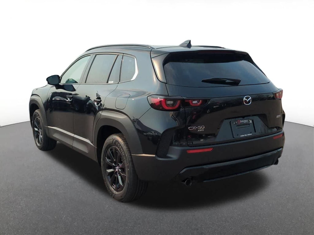 New 2026 Mazda CX-50 Hybrid Premium AWD Sport Utility