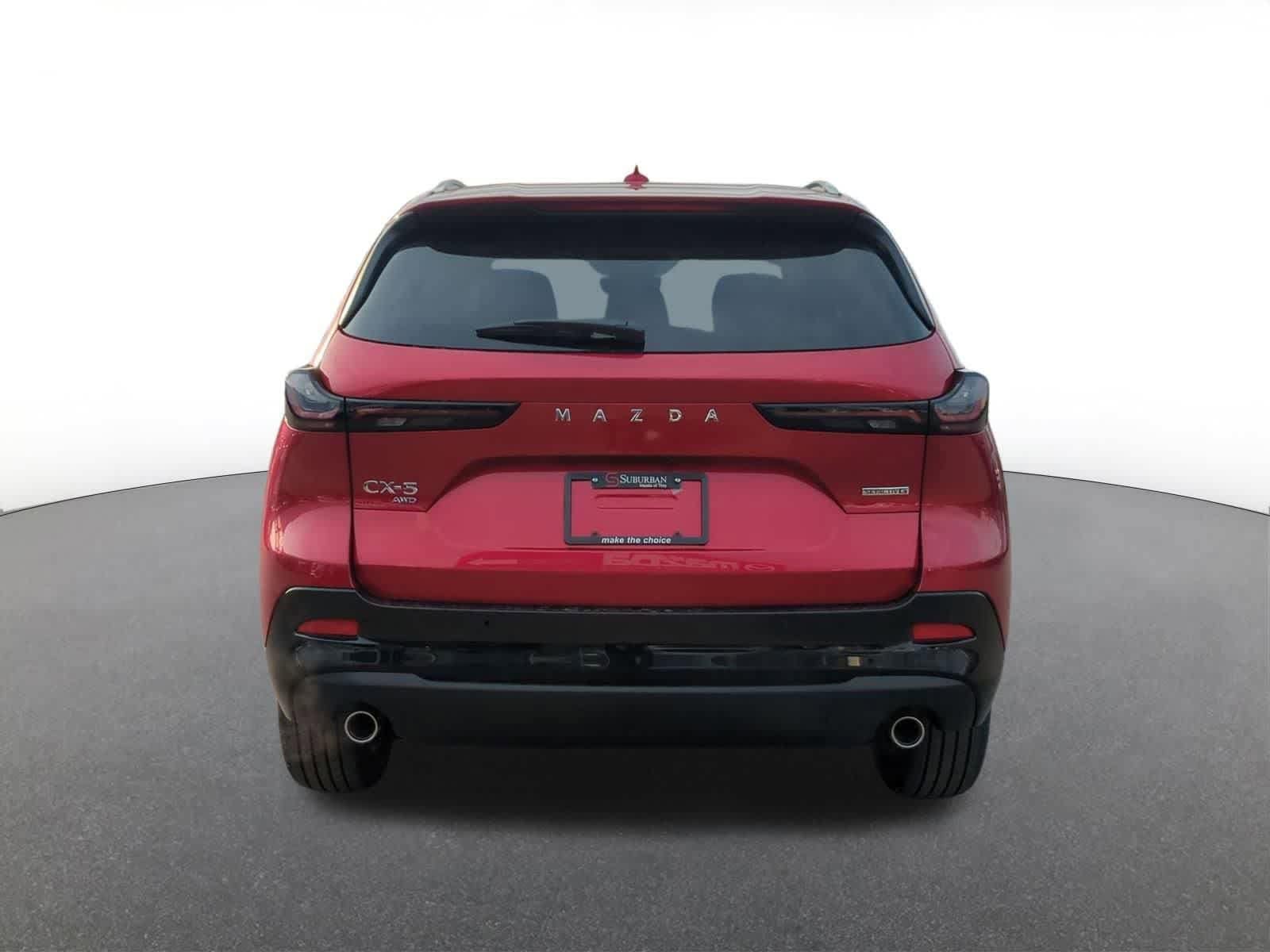 Thumbnail: 2026 Mazda CX-5 - 5