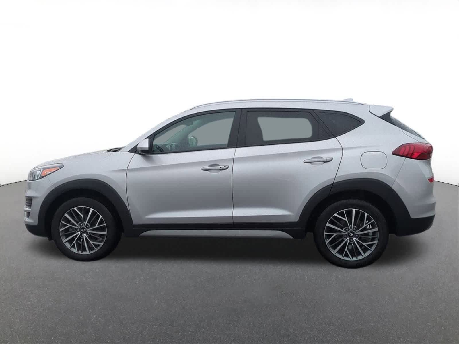 Thumbnail: 2020 Hyundai Tucson - 3