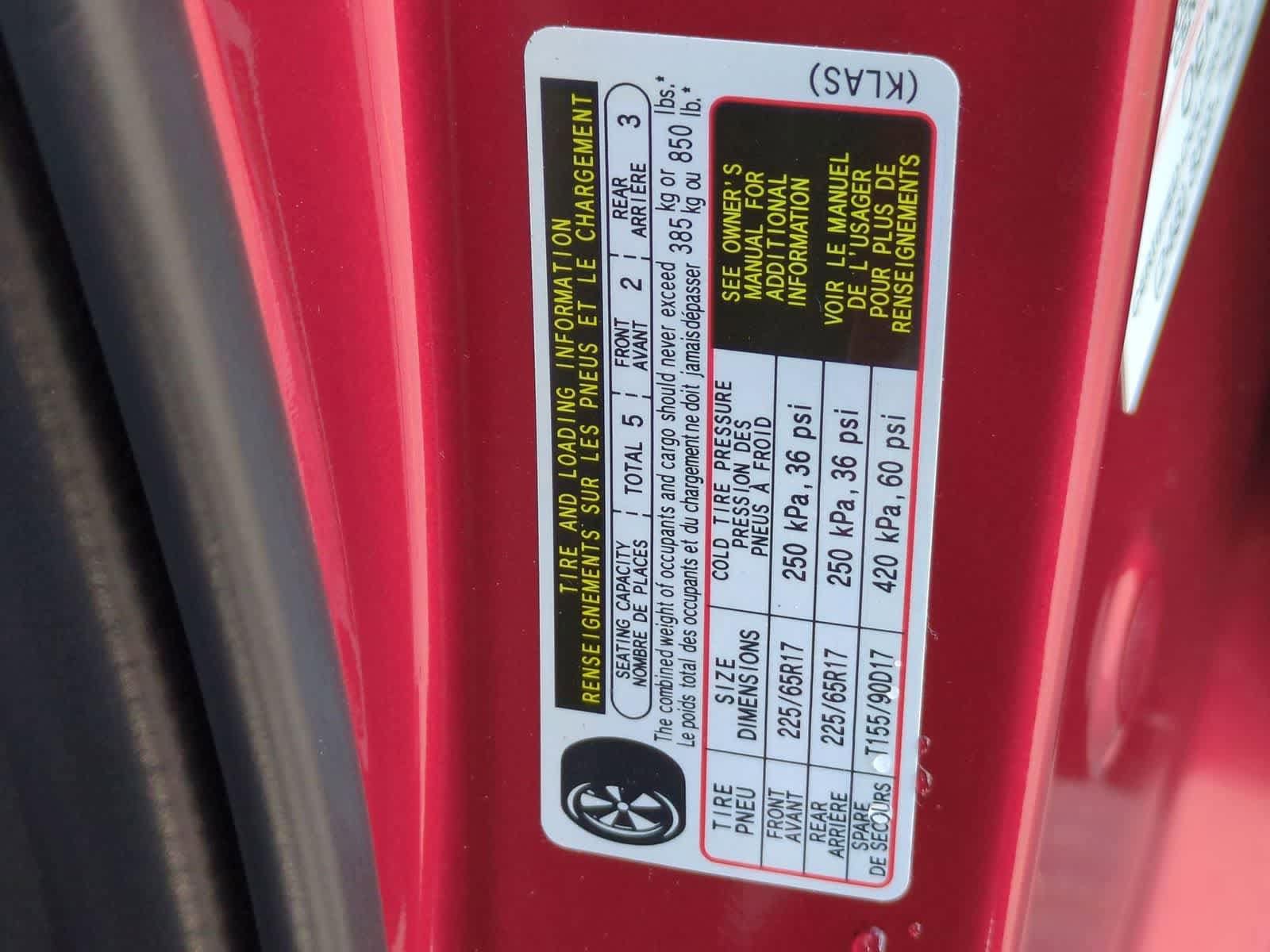 Thumbnail: 2026 Mazda CX-5 - 34