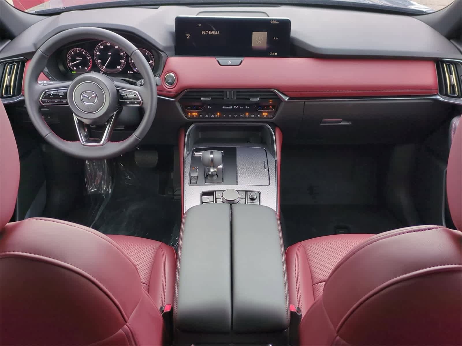 Thumbnail: 2026 Mazda CX-70 - 14