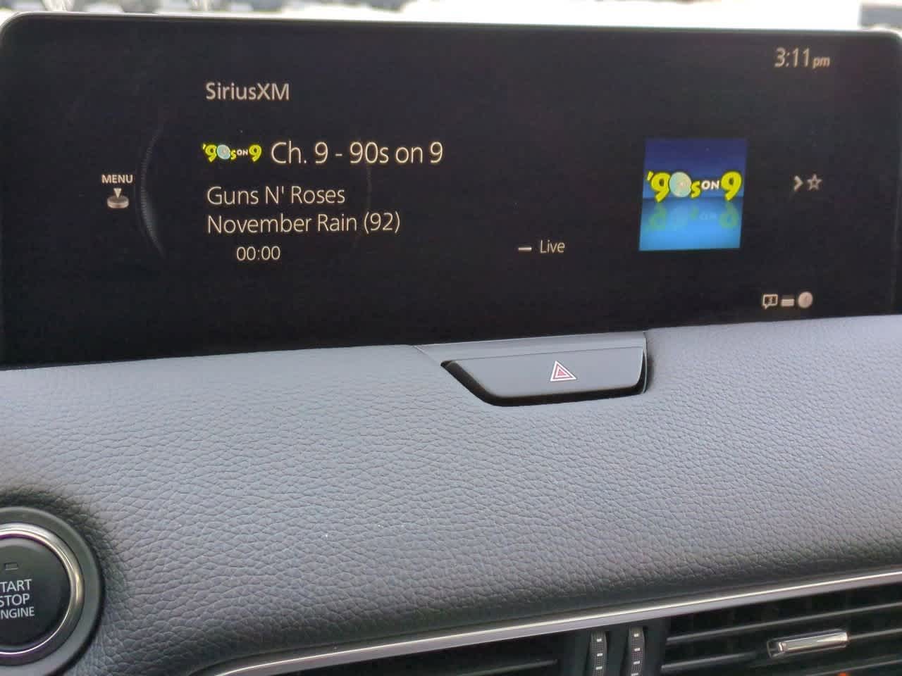 Thumbnail: 2025 Mazda CX-70 - 27