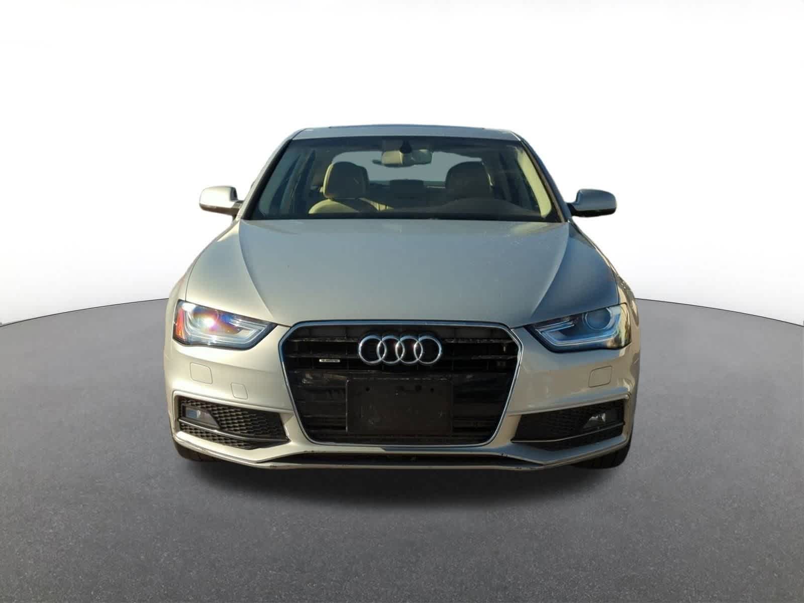 Thumbnail: 2014 Audi A4 - 9