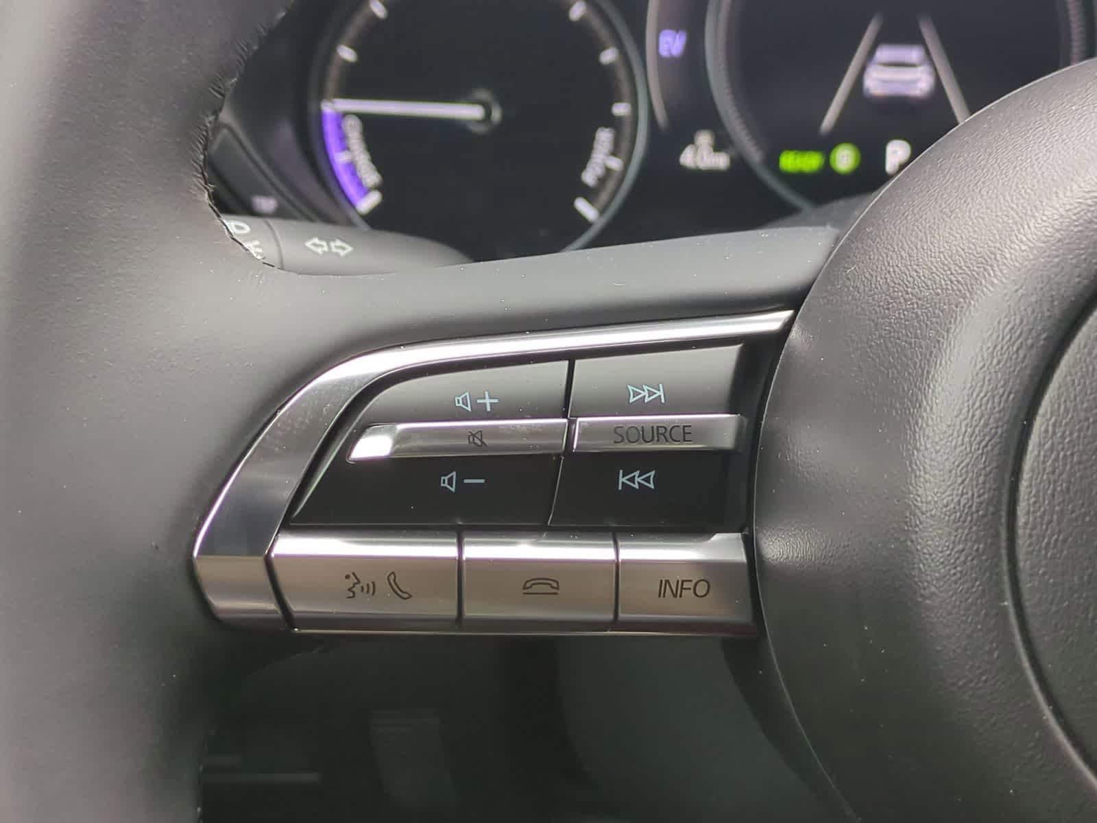 Thumbnail: 2026 Mazda CX-50 - 24