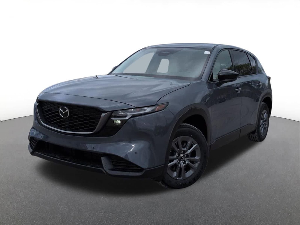 New 2026 Mazda CX-5 2.5 S Select AWD Sport Utility