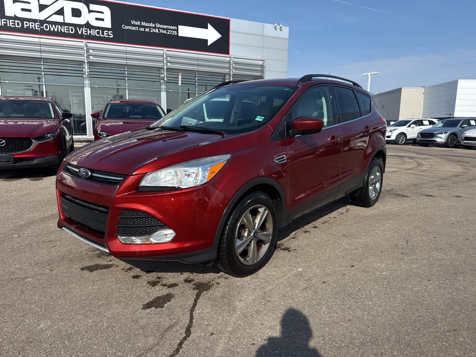 2014 Ford Escape SE -
                  Troy, MI
