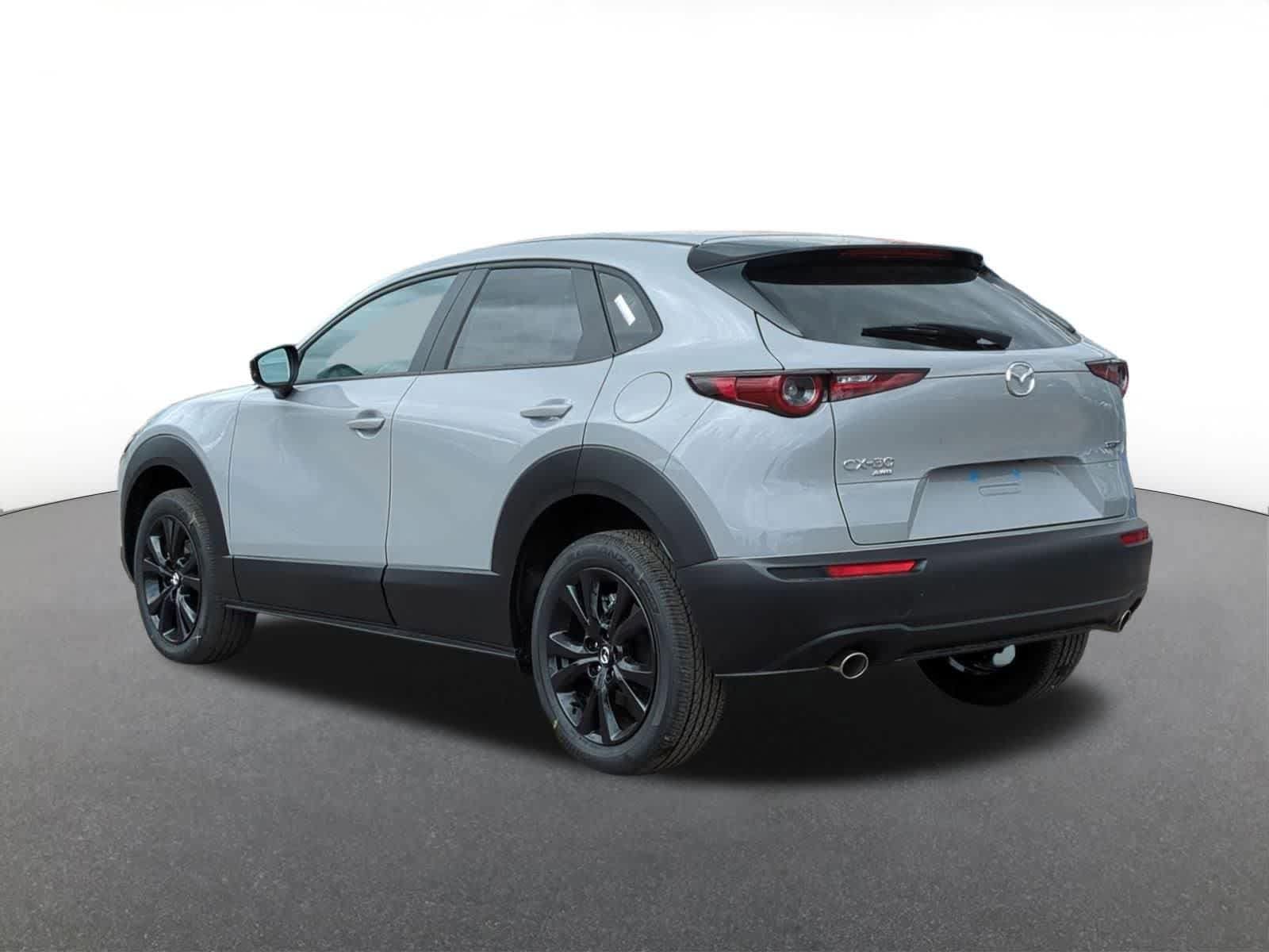 Thumbnail: 2026 Mazda CX-30 - 4