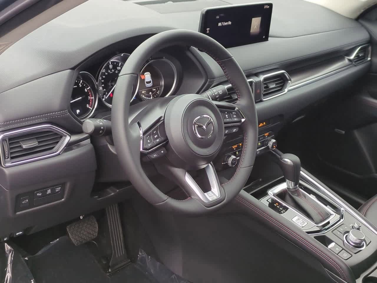 Thumbnail: 2025 Mazda CX-5 - 2