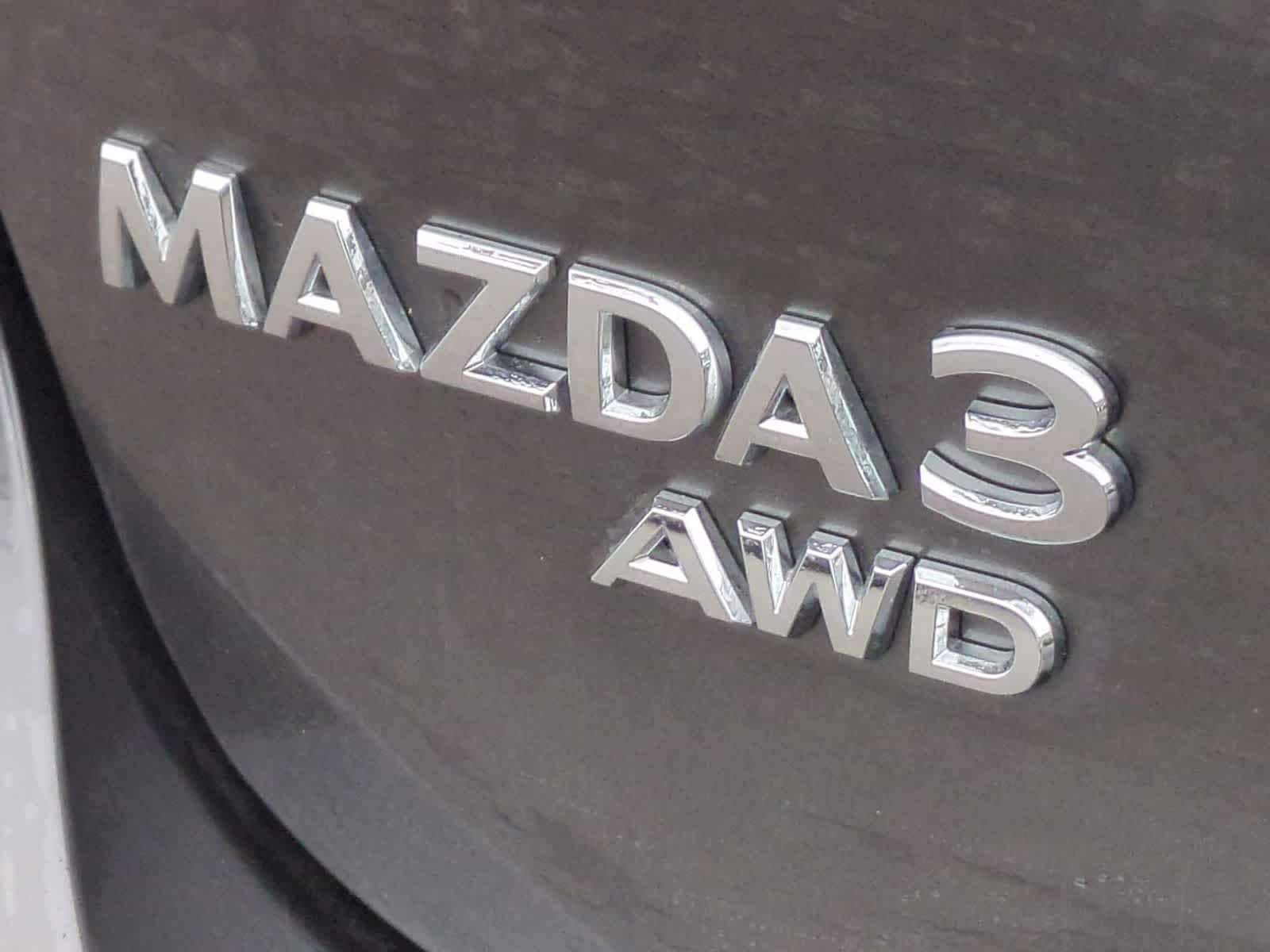 Thumbnail: 2026 Mazda Mazda3 - 12