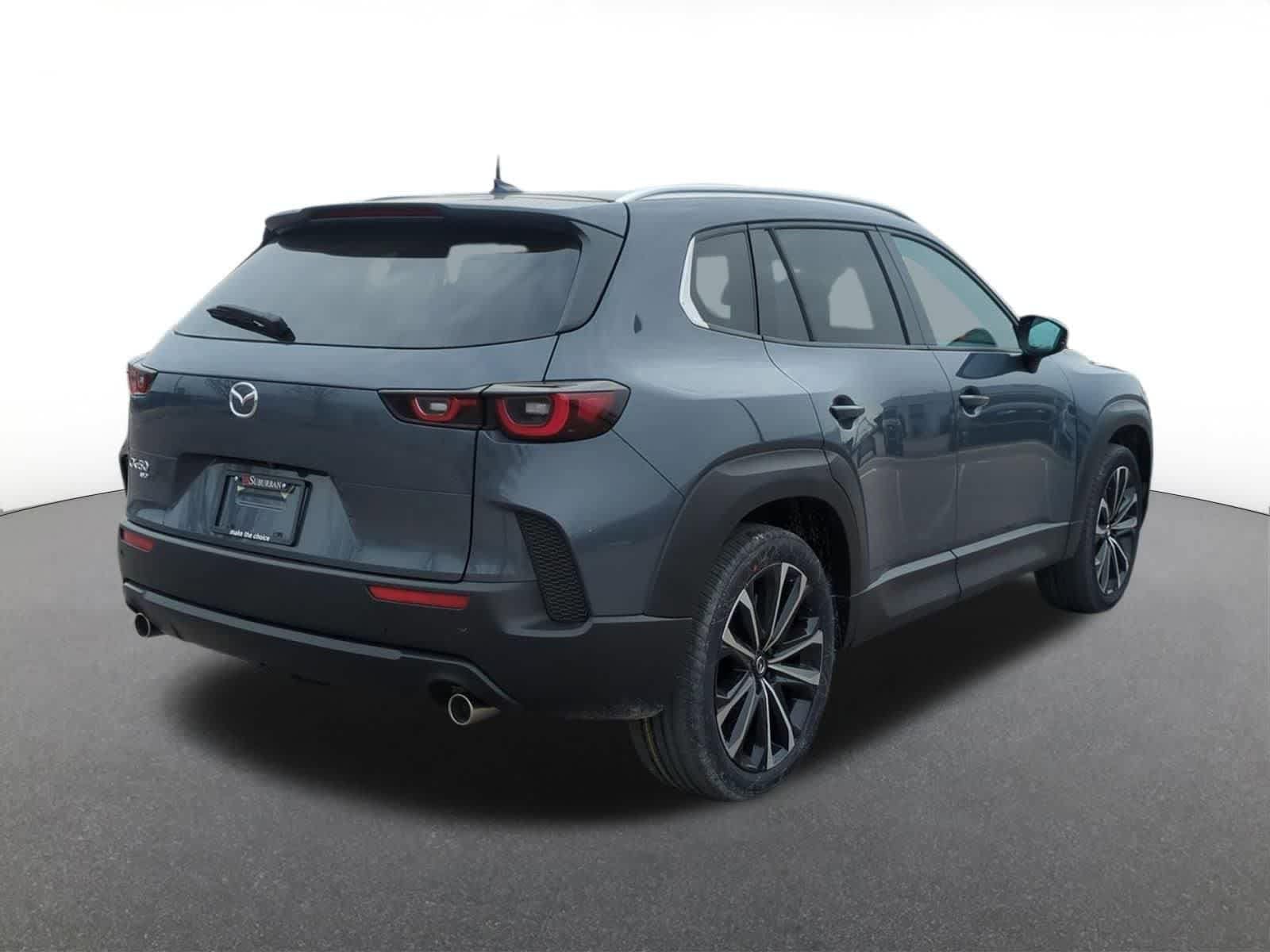 Thumbnail: 2026 Mazda CX-50 - 6