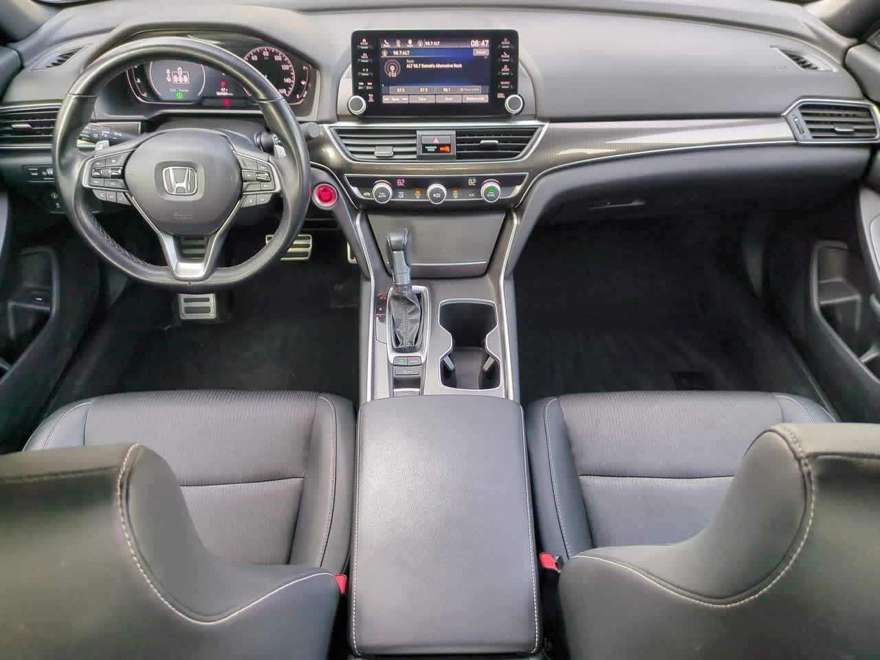 2022 Honda Accord Sport 14