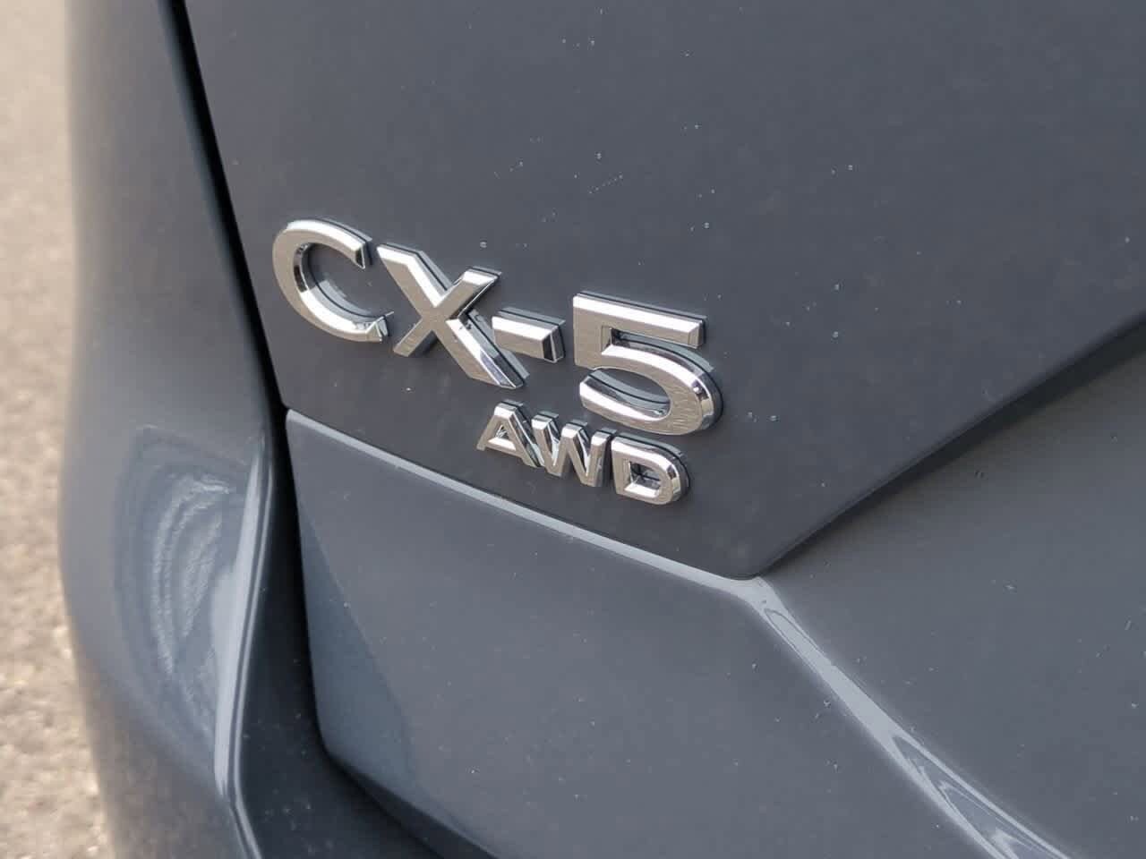 Thumbnail: 2025 Mazda CX-5 - 11